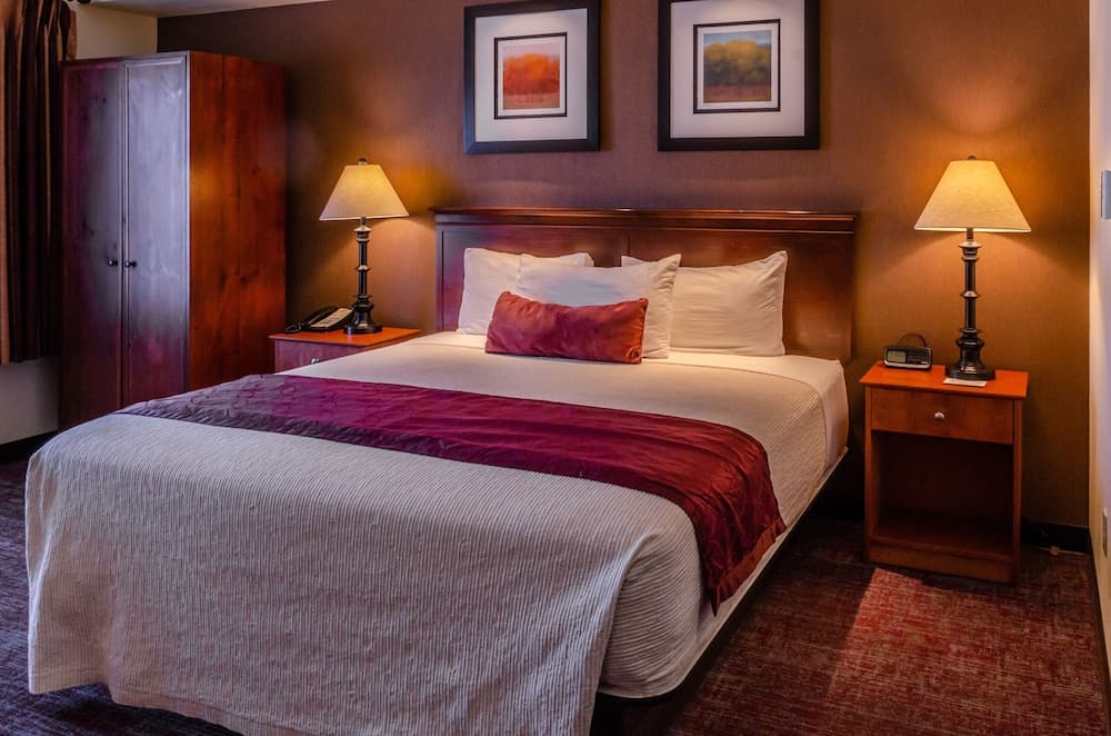 Lodge At Feather Falls Casino