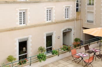 Best Western Poitiers Centre Le Grand Hotel