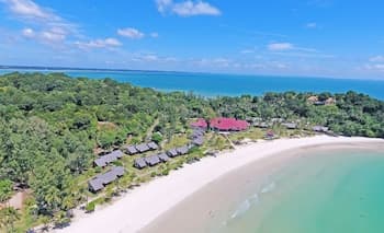 Mayang Sari Beach Resort