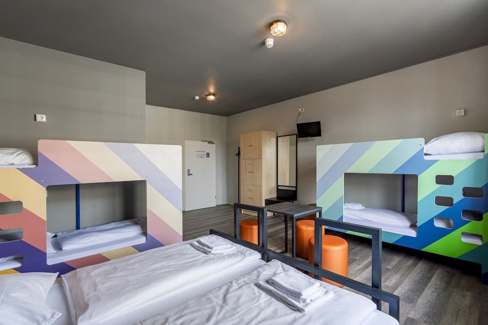 a&o Leipzig Hauptbahnhof