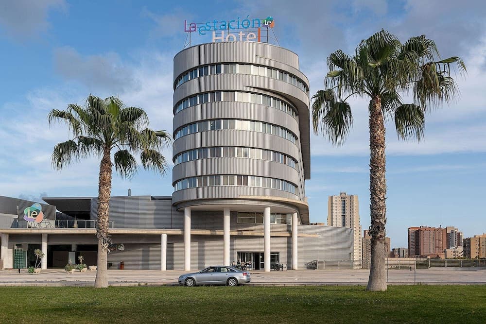 hotel image