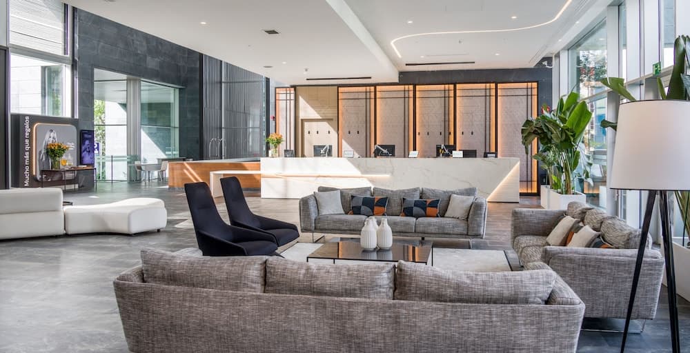 Hotel ILUNION Atrium