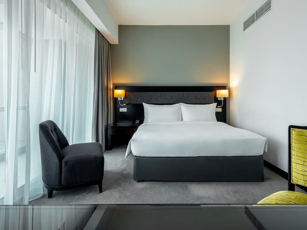 Flora Creek Deluxe Hotel Apartments Dubai