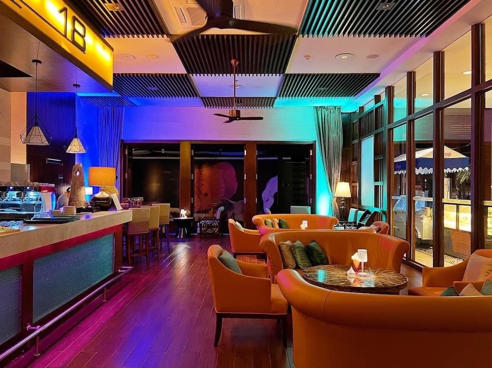 Le Meridien Shimei Bay Beach Resort & Spa