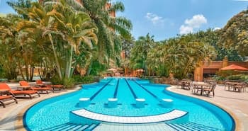 Kampala Serena Hotel