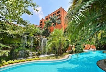 Kampala Serena Hotel