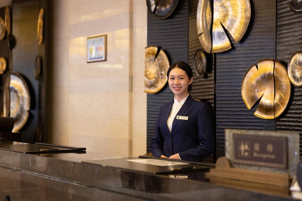 Baolilai International Hotel Shenzhen