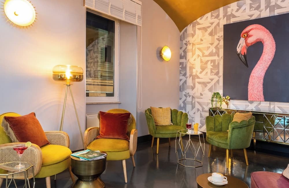 Leonardo Boutique Hotel Rome Termini