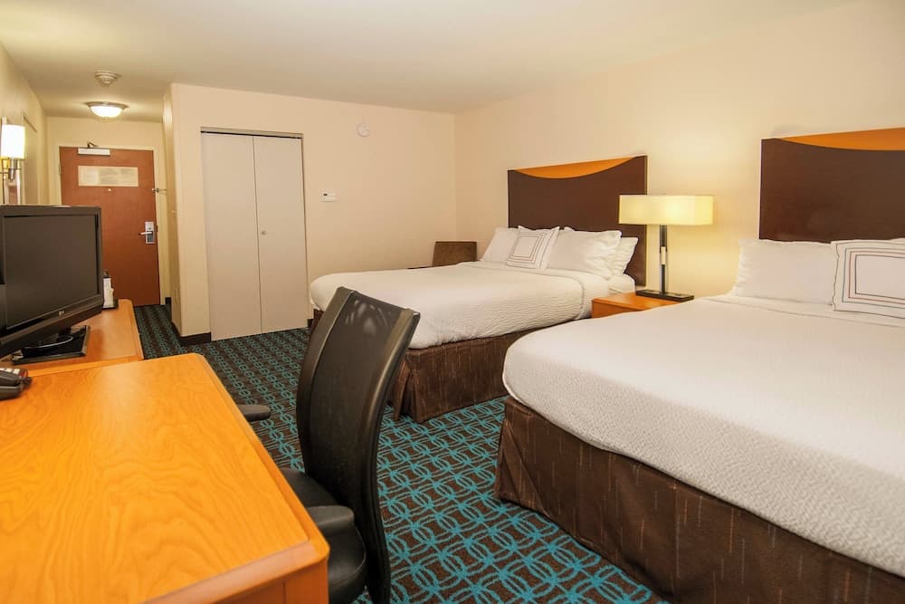 Fairfield Inn & Suites San Antonio North - Stone Oak