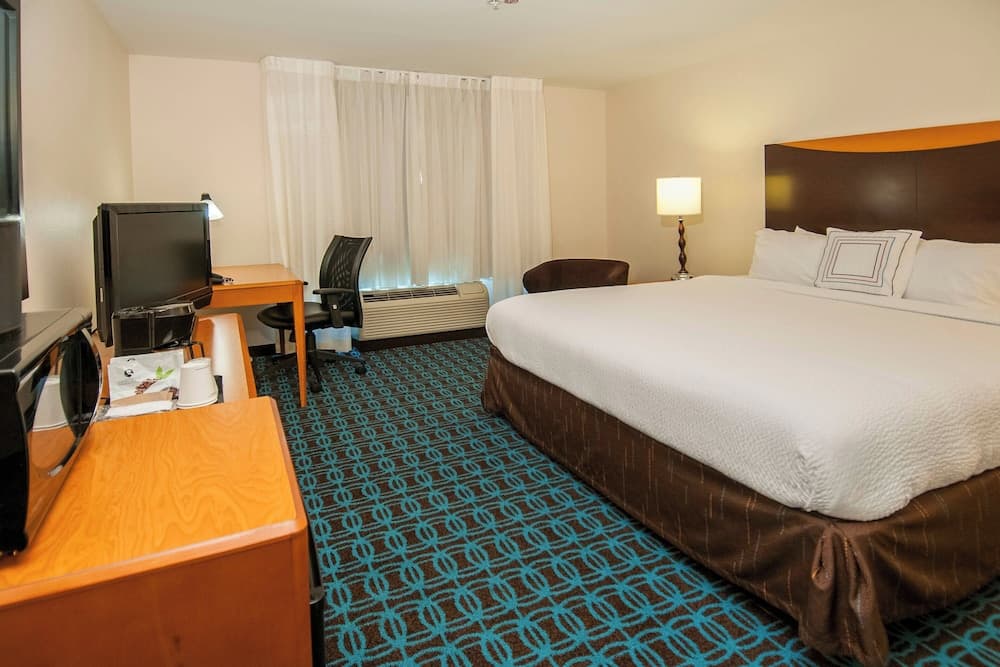 Fairfield Inn & Suites San Antonio North - Stone Oak