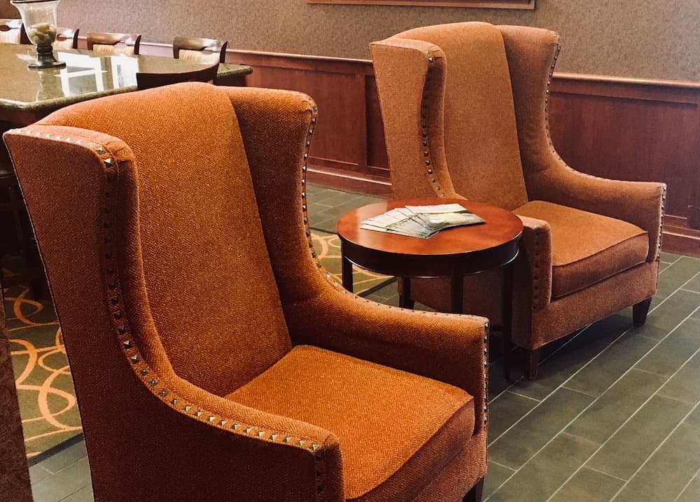 Hampton Inn & Suites Chesapeake-Battlefield Blvd.