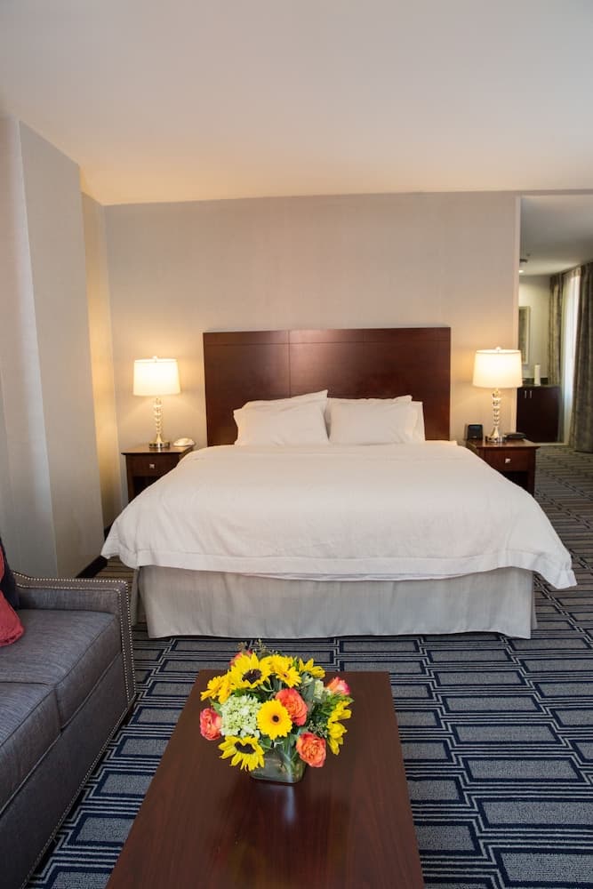 Hampton Inn & Suites Providence Downtown