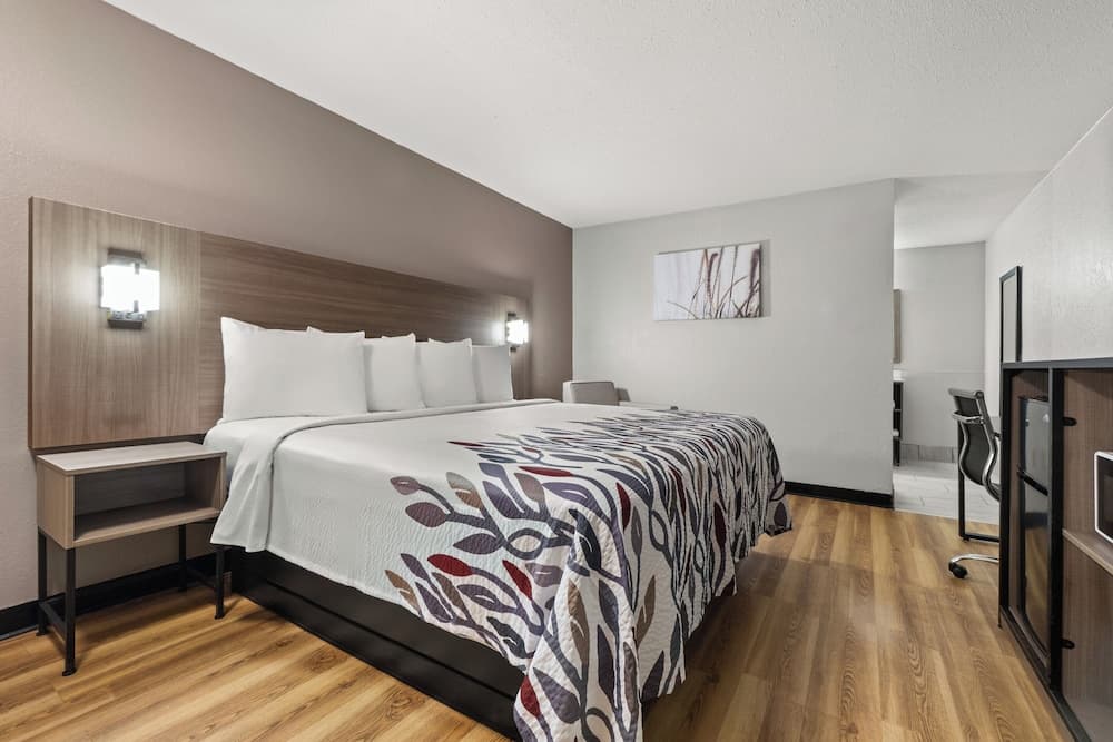 Red Roof Inn Memphis - Graceland/ Airport