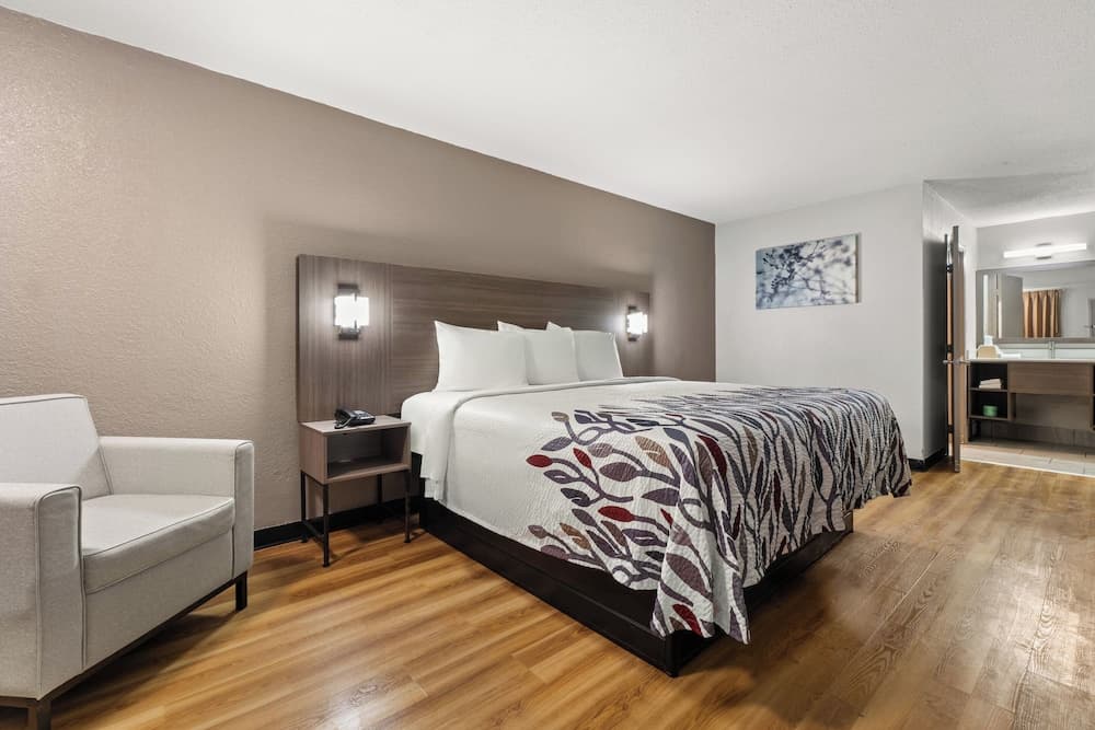 Red Roof Inn Memphis - Graceland/ Airport