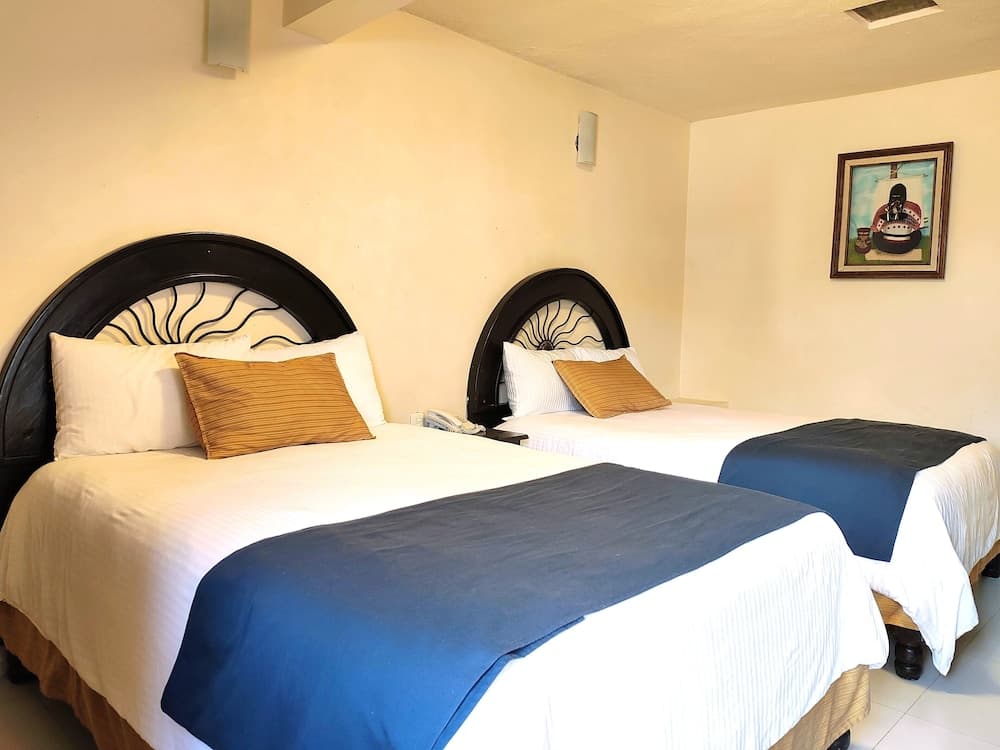 Hotel Jardines del Centro