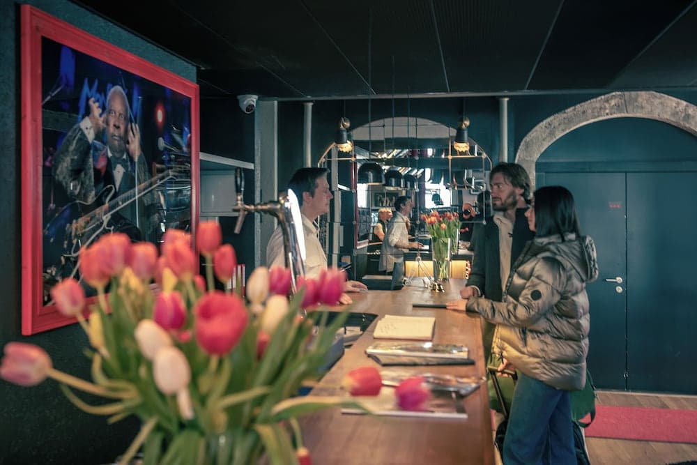 Tralala Hotel Montreux