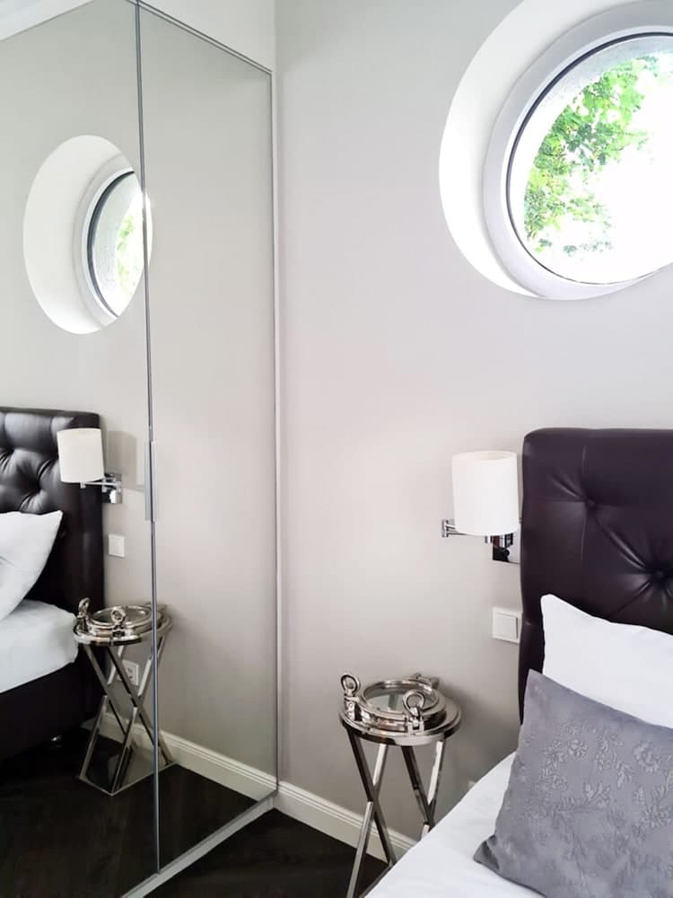 Villahotel Rheinblick