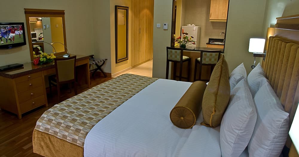 Chelsea Gardens Hotel Apartments