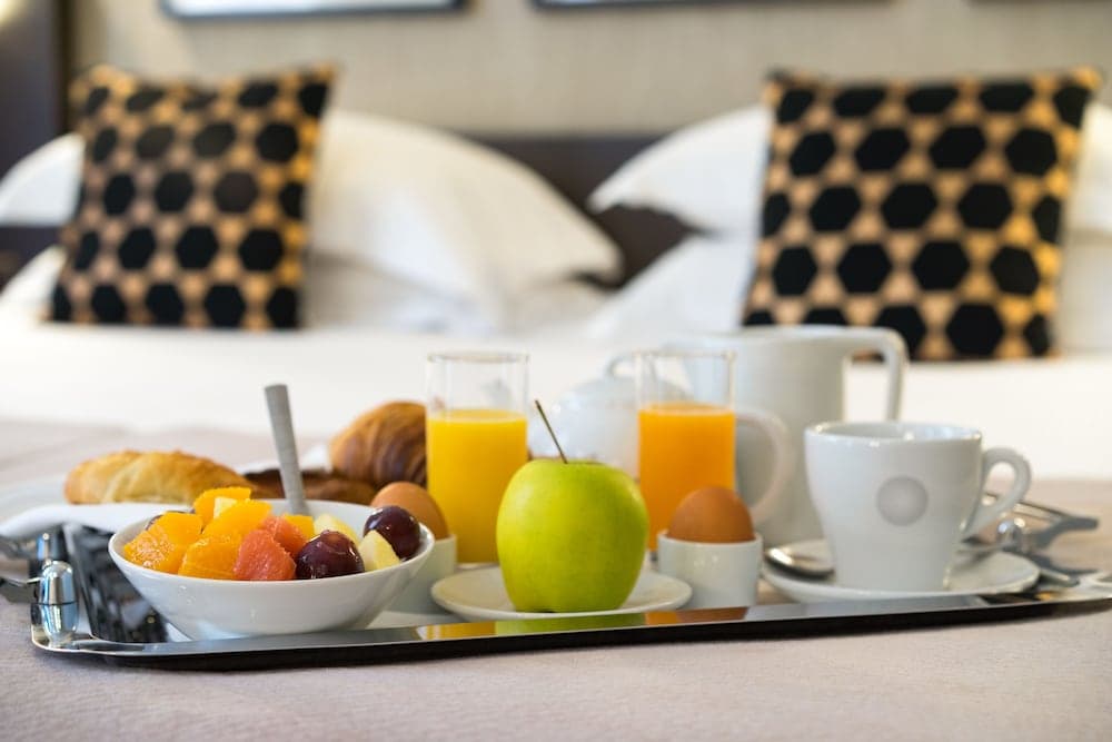 Hotel Voltaire Opera Nantes Centre