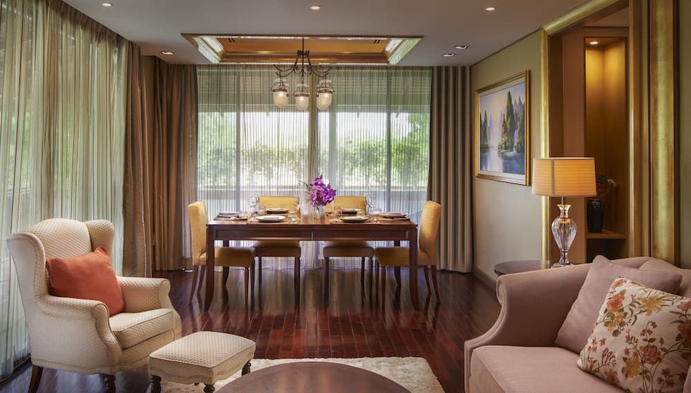 Sukhothai Heritage Resort