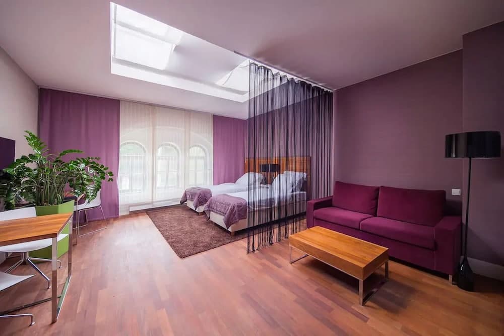 City Park Hotel & Residence