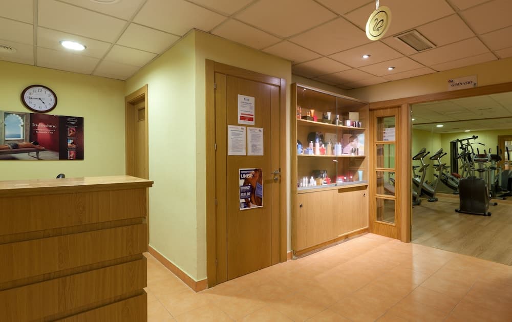 Senator Granada Hotel