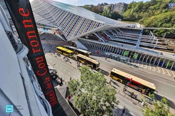 Hotel de la Couronne