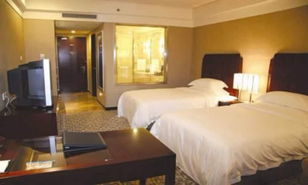 GRAND NEW CENTURY HOTEL Binhai Tianjin