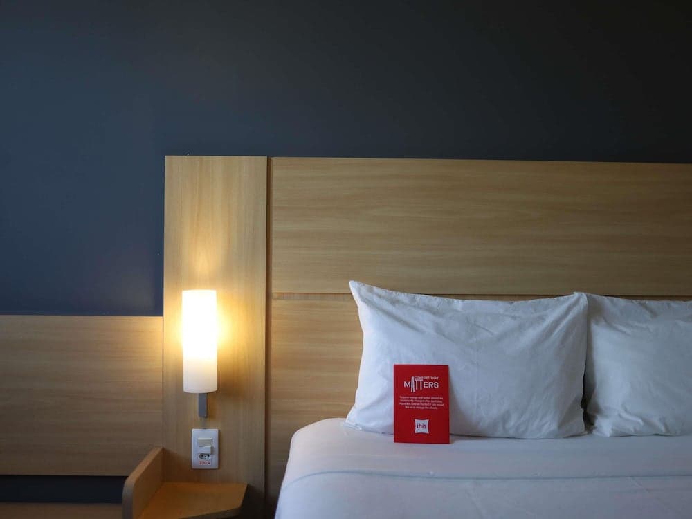 Ibis Salvador Rio Vermelho