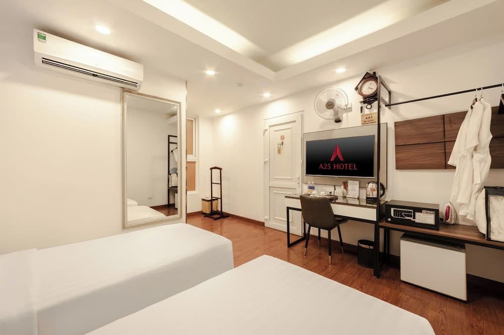 A25 Hotel - 46 Chau Long
