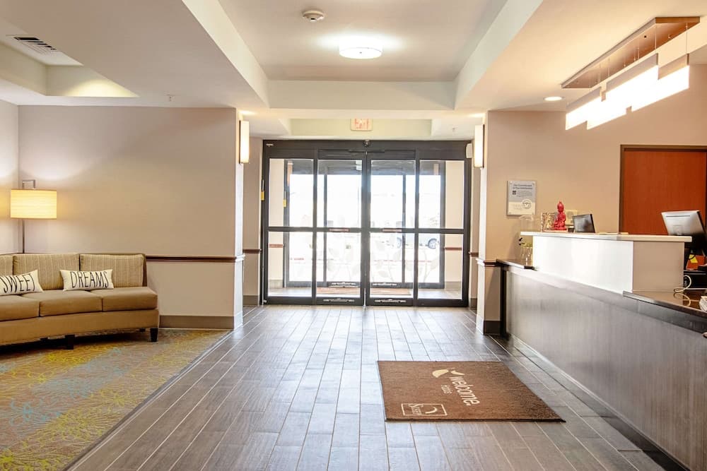 Sleep Inn & Suites Hobbs