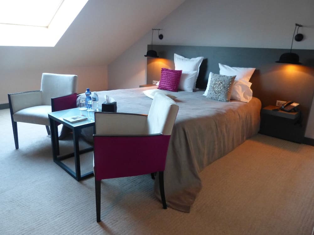 L'Aubinière Hotel-Restaurant & Spa