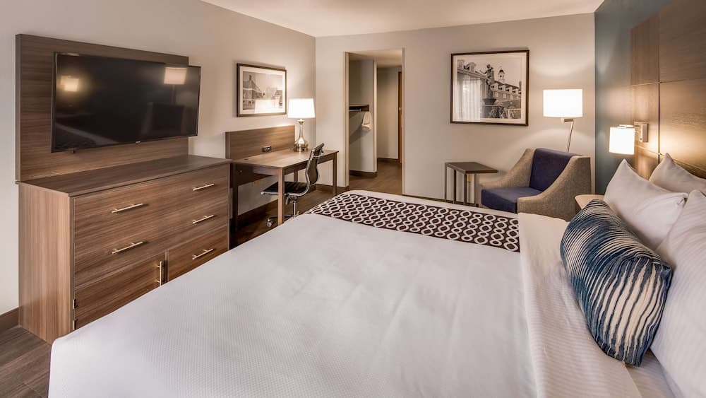 Best Western Plus Champaign/Urbana Inn