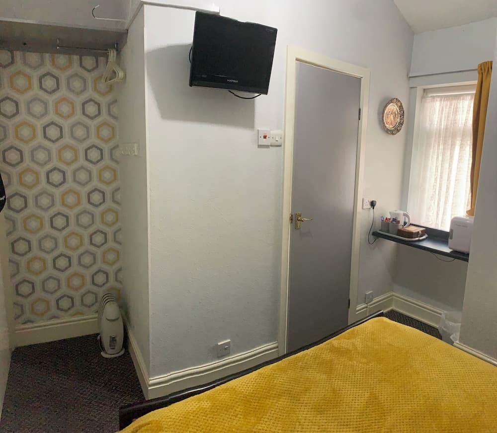 The Hornby Villa B&B