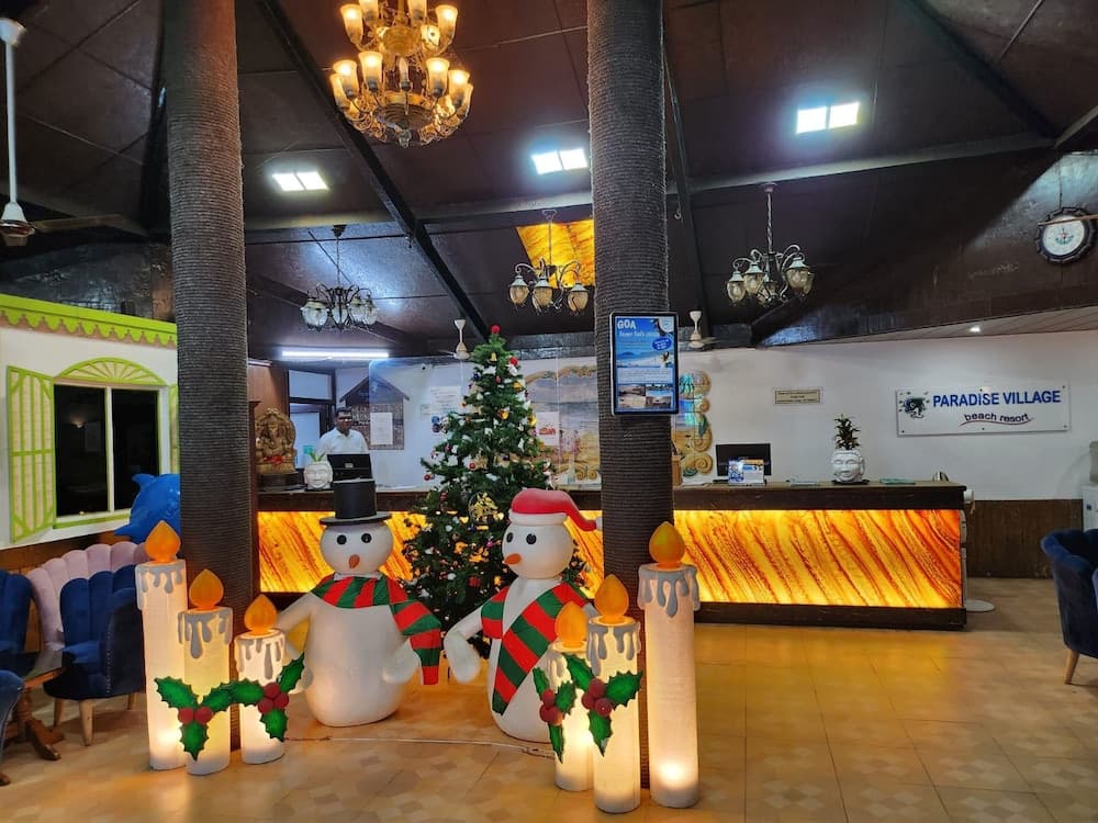 Paradise Village Beach Resort