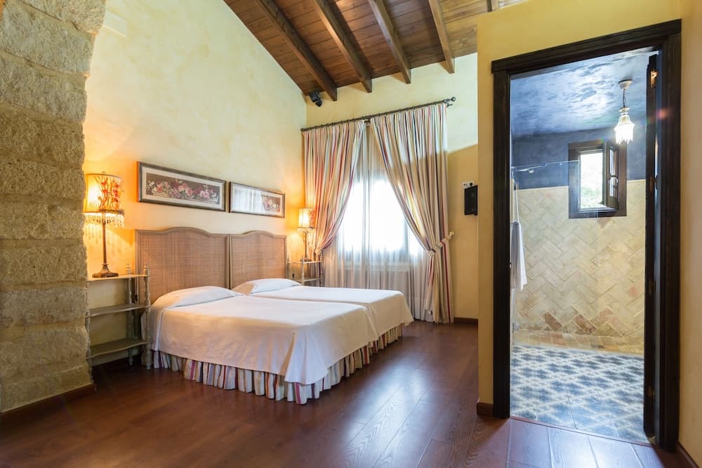 La Casona de Calderón Gastronomic & Boutique Hotel