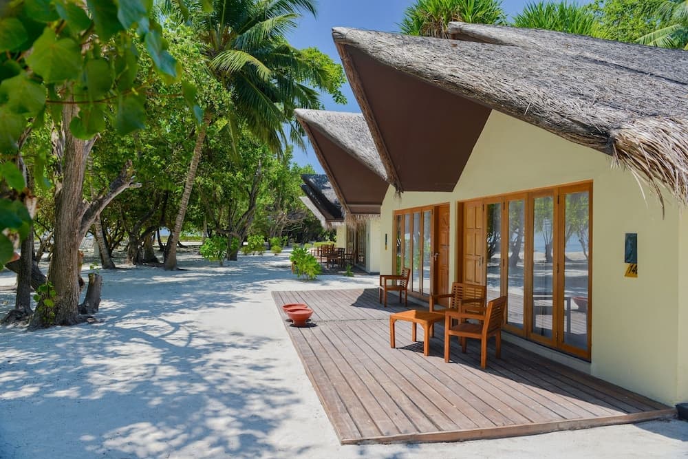 Adaaran Select Huduran Fushi - with 24hrs Premium All Inclusive