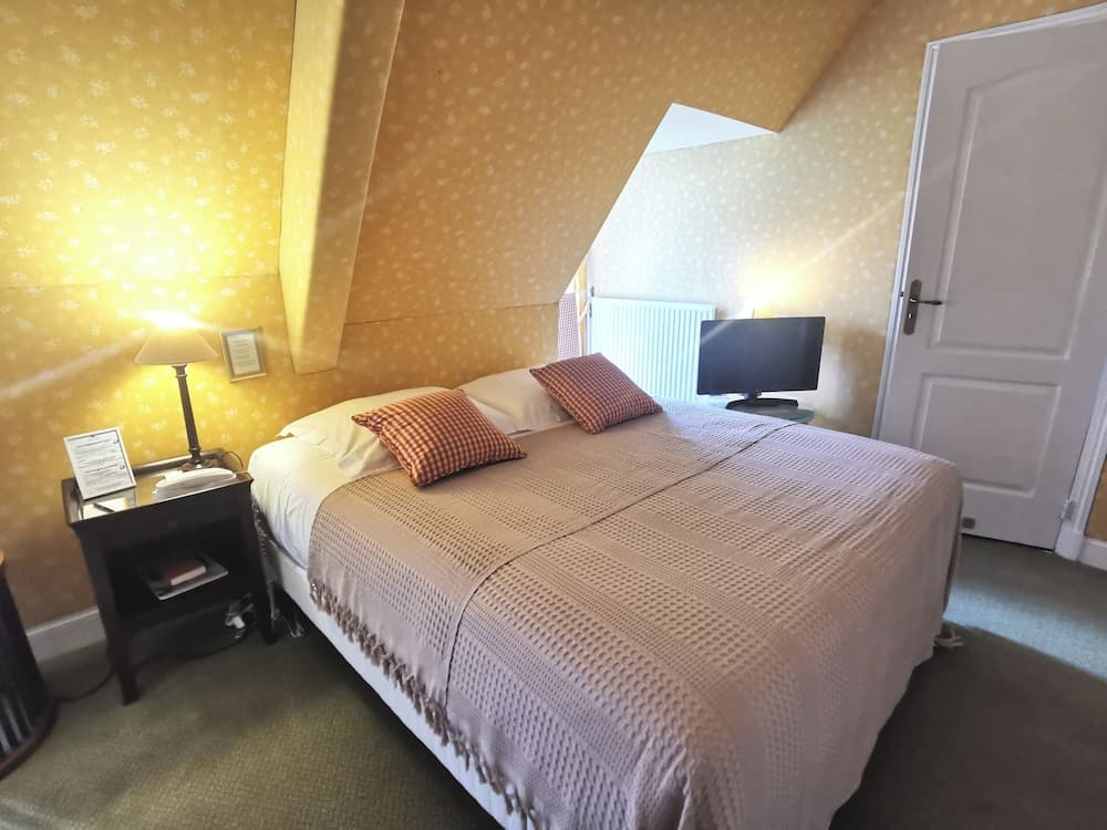 Grand Hotel "Château de Sully" - Piscine et Spa