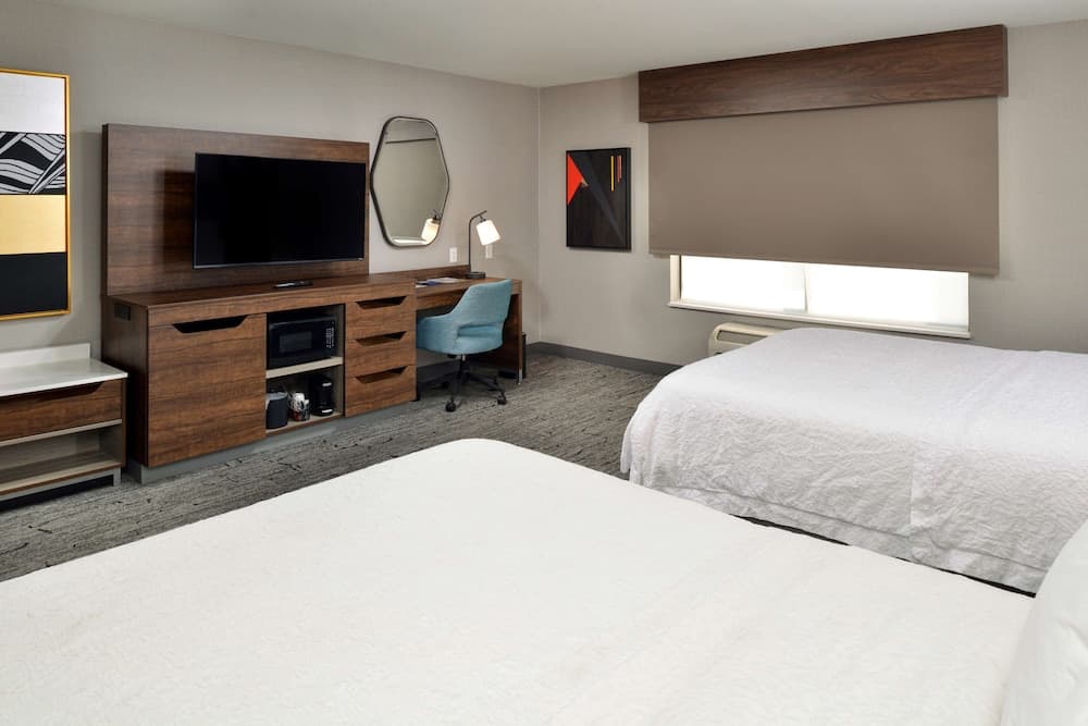 Hampton Inn & Suites Las Vegas Airport