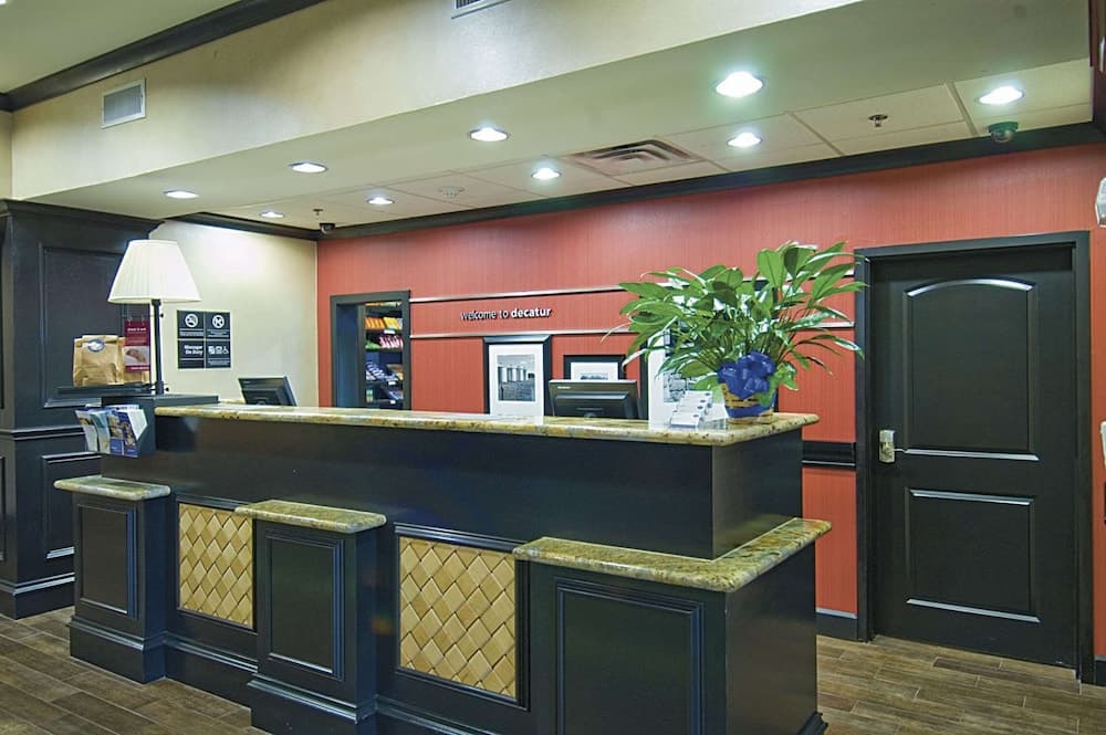 Hampton Inn & Suites Decatur