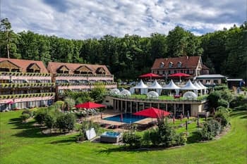 Hôtel & SPA Les Violettes