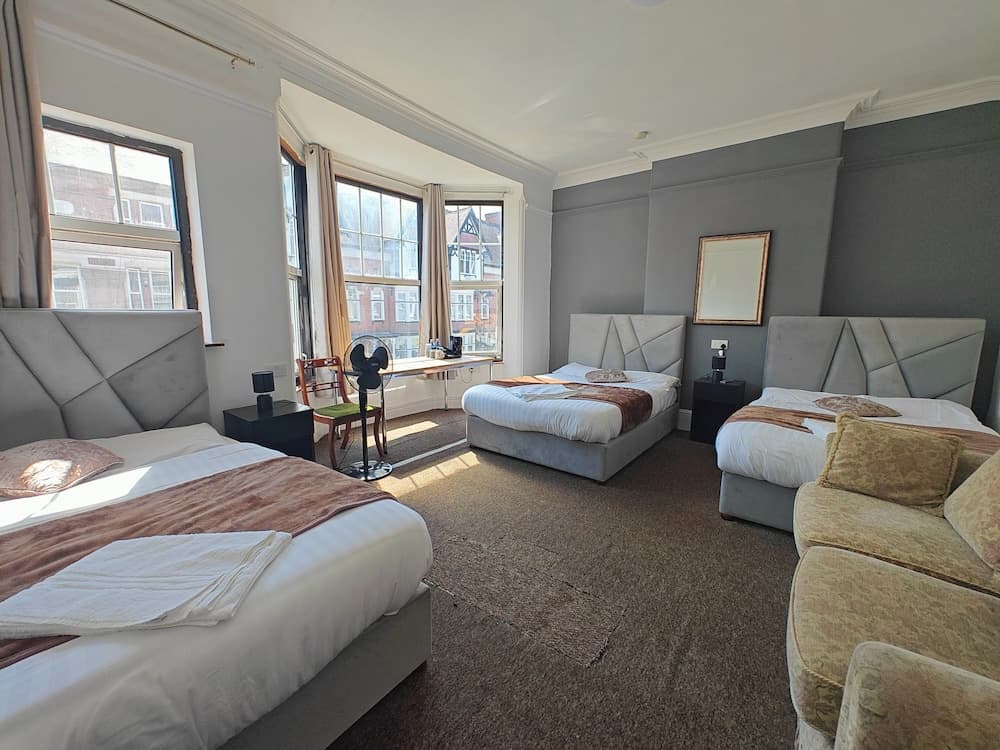 Campbell's Guest House