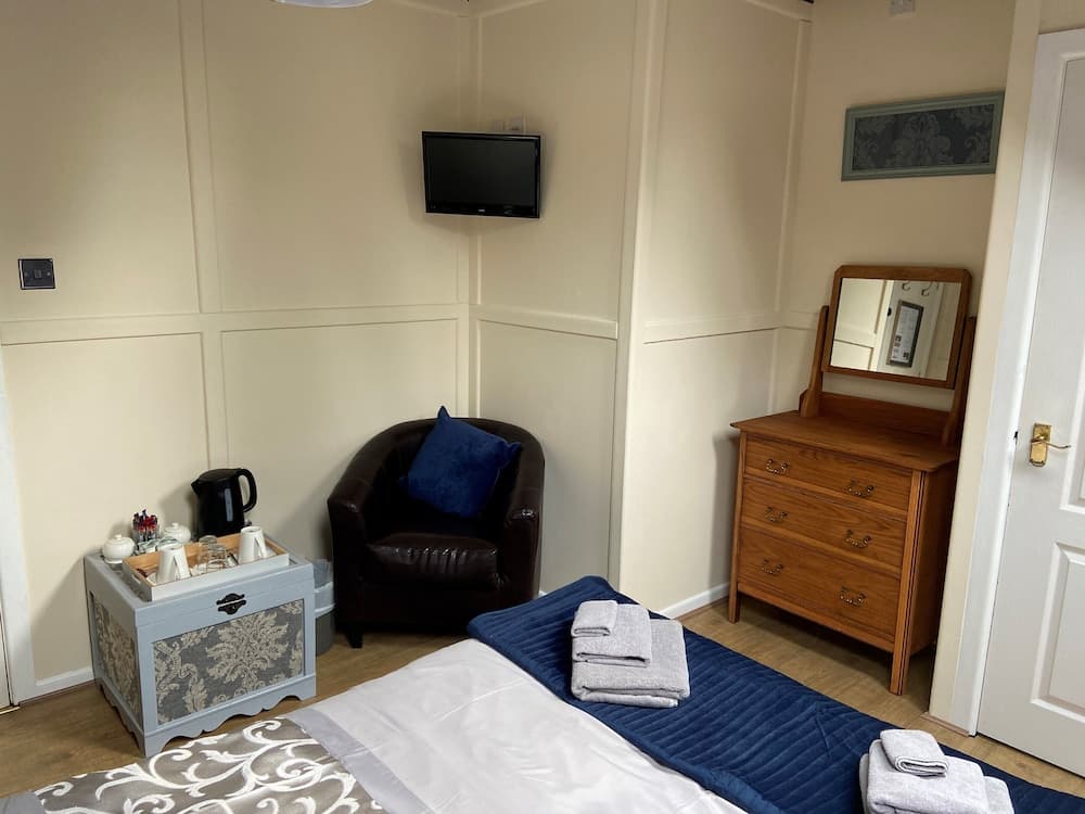 Woodleigh Coach House