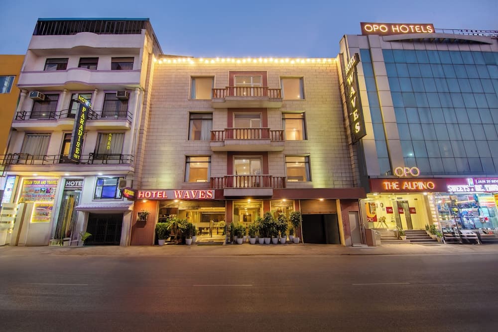 hotel image