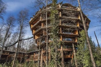 Huilo Huilo Nothofagus Hotel & Spa