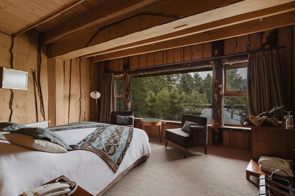 Huilo Huilo Nothofagus Hotel & Spa