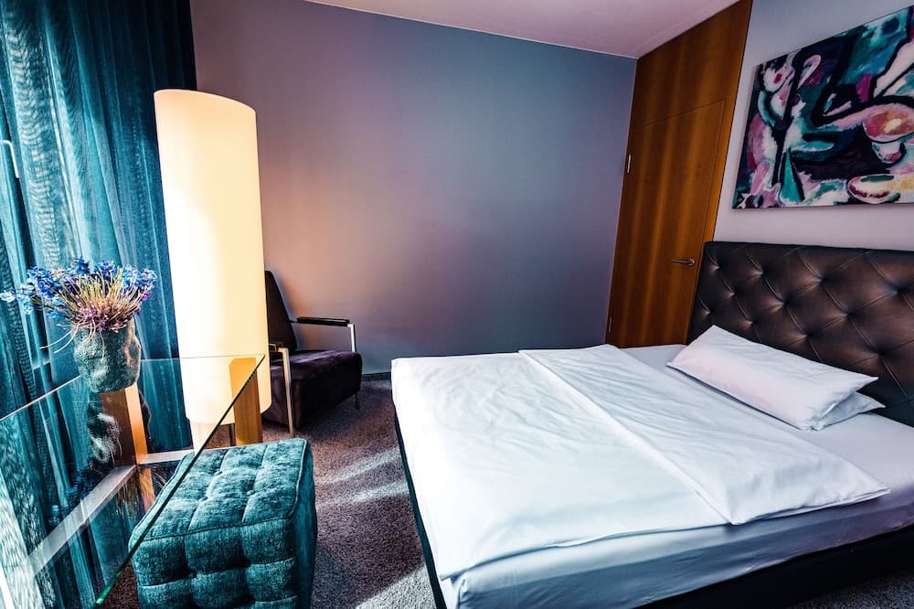 Hotel Der Blaue Reiter