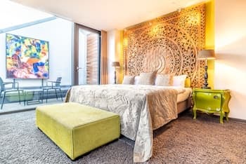 Hotel Der Blaue Reiter