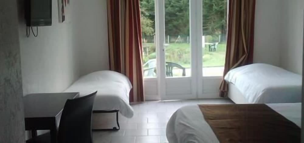 Hotel Orée des Châteaux