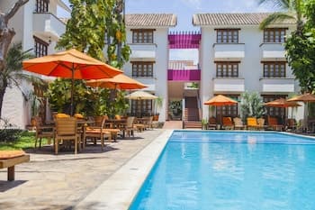 Hotel Villa Blanca Huatulco